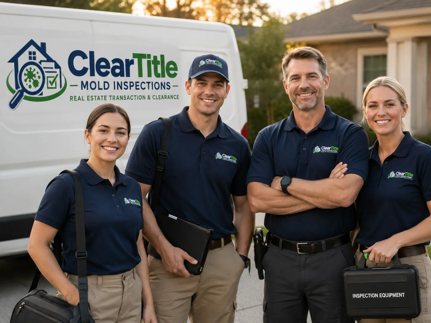 Mold Inspection For Home Sale company in Coden, AL